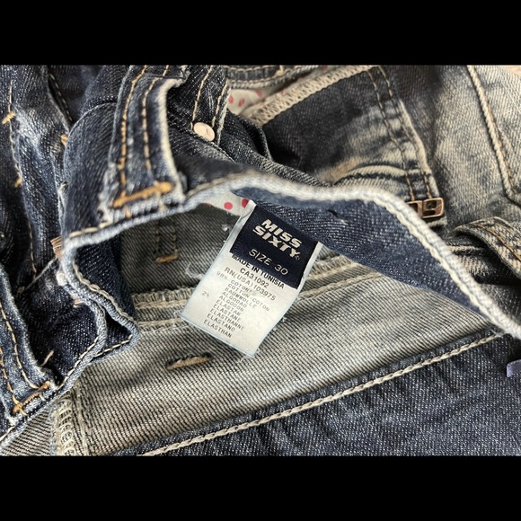 Size 30 Miss Sixty jeans - Picture 3 of 4